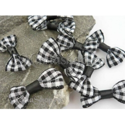 Fundita carouri - negru 30mm 3b